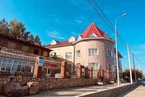 Гостиница «Горки», Сысерть
