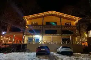 Дом для отпуска «Аль-Раййан», Архыз