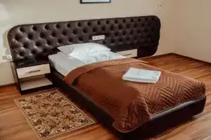 Одноместный номер с завтраками Шведский стол