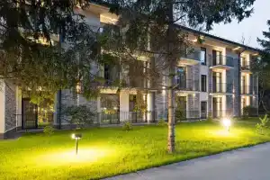 Гостиница «Армерия», Лесной