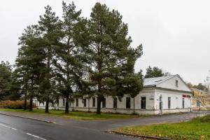 Гостиница Надежда, Петергоф