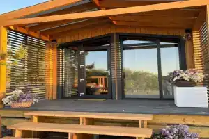 Глэмпинг «Близко», Нижний Новгород