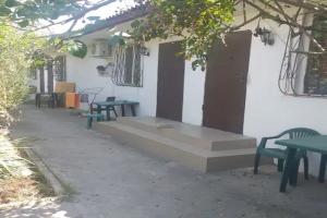 Гостиница «Амира», Заозёрное