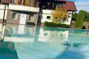 Спортивно-Туристический комплекс «Усадьба», Майкоп