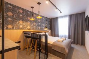 Отель «Hotel@Braun», Барнаул