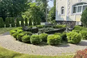Отель «Лес Георга», Светлогорск