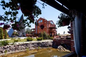 Подгорное - Гостиницы