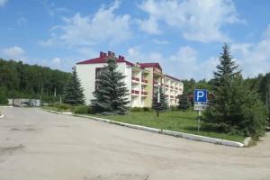 Мотель «Калинов куст» в Сухиничском районе