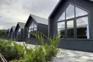 Green Village, Хамышки