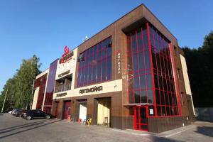 Гостиница «Шамбала», Белгород