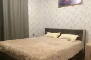 Гостиница «Белый Камень», Мариинск