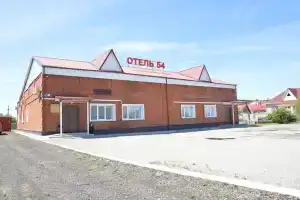 Отель «54», Барабинск