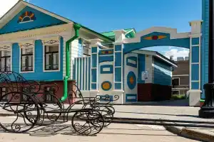 Апарт-отель «Кунак», Казань