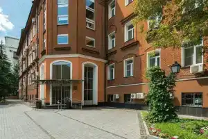 Отель «Багратион», Москва