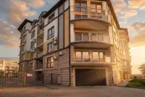 Апартаменты «Wolf Apartments на Халтурина», Геленджик