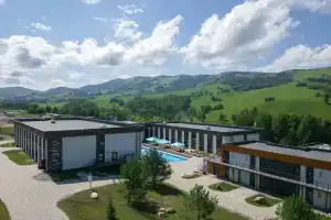 Гостиница «Среди Гор» в Алтайском районе