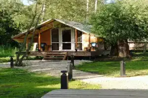 Глэмпинг «Берег», Пронск