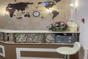 Гостиница «Лотус Марфино», Москва