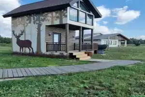 База отдыха «КамИнн на Каме», Именьково