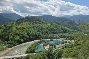 База отдыха «Богатырь», Рожкао