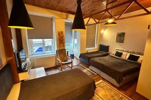 New Pera Hotel, Стамбул