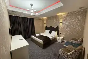 Отель «Mont Inn Hotel», Худжанд