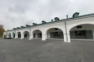 Гостиница «Рыбные ряды», Кострома