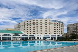 Отель «Курорт Грейс Люксор Волга Конгресс», Кунеевка