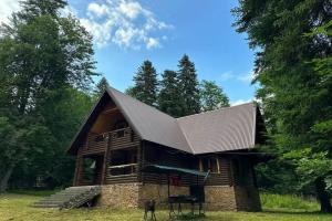База отдыха «Forest», Архыз