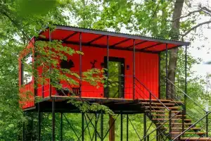 Природно-туристический комплекс «Юхро», Бор