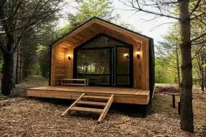 База отдыха «Сосны. Пространствие» в Верхнеуслонском районе