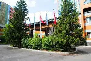 Comfort Hotel Astana, Астана