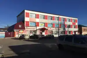 Гостиница «Алые Паруса», Петровск