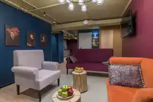 Хостел «Drop Inn», Москва