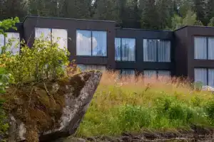 Загородный отель «Гора», Кирьявалахти