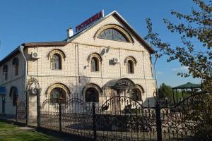 Гостиница «Престиж», Галич