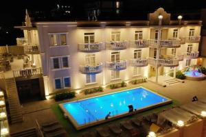 Hotel «Silvia», Сукко