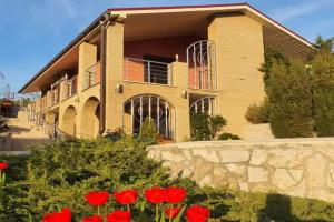 Вилла Реприза, Коктебель