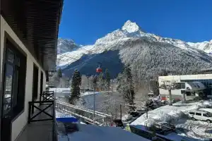 Гостиничный Комплекс «Grand Hotel», Домбай