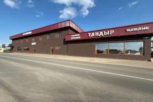 Мини-отель «Тандыр», Ртищево