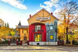 Гостевой дом «Замок рыцаря», Калининград