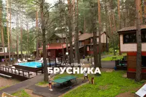 База отдыха «Брусника», Усть-Мана