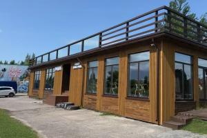 База отдыха «Pskov Wake Park», Псков