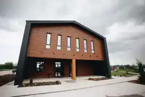 Гостевой дом «Авиатор», Большое Козино