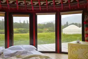 Ak-Sai Travel Karkyra Yurt Camp, Каракол