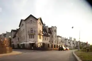 Мини-отель «Эдем» в Химкинском районе