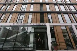 l.m Club Hotel, Тбилиси