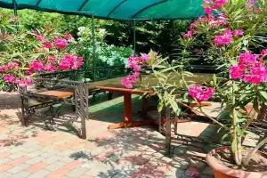 Апартаменты «Вирол», Евпатория