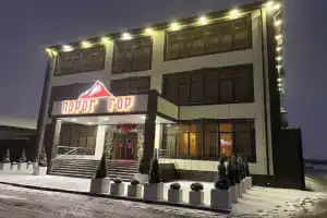 Гостиница «Порог Гор», Баксан