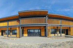 База отдыха «Морская», Кандалакша